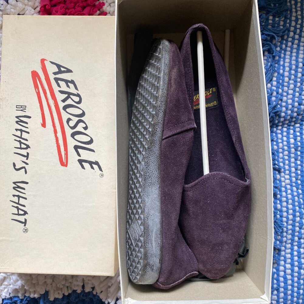 new vintage never worn shoes